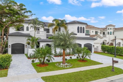 Casa en Boca Raton, Florida 6 dormitorios, 603.59 m2 № 2369794