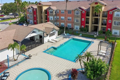 Copropriété à louer à Kissimmee, Floride: 1 chambre, 49.24 m2 № 2413571 - photo 9