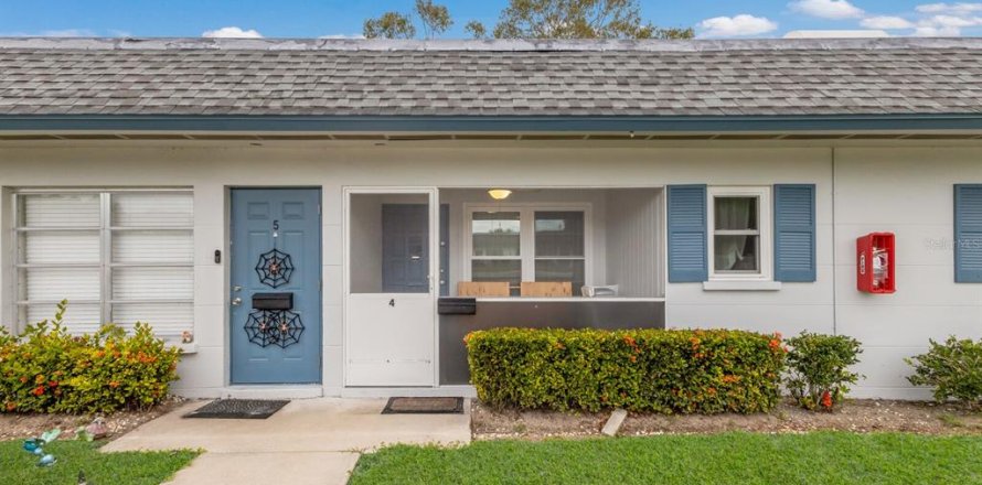 Condominio en Sarasota, Florida, 1 dormitorio № 2093228