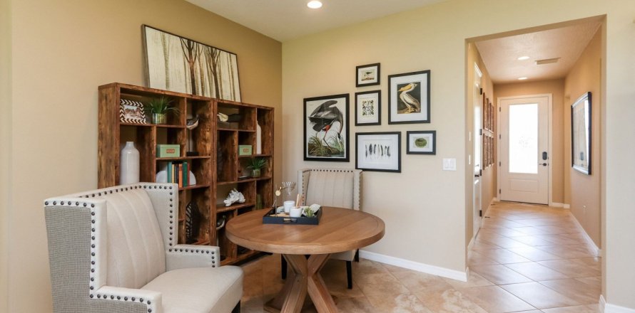 Duplex in OCALA PRESERVE in Ocala, Florida 2 bedrooms, 123 sq.m. № 102653