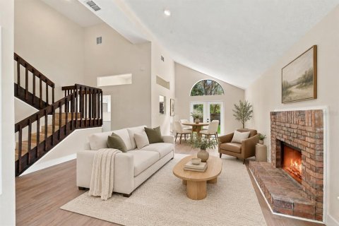 Villa ou maison à vendre à Apopka, Floride: 4 chambres, 195.75 m2 № 2400946 - photo 6