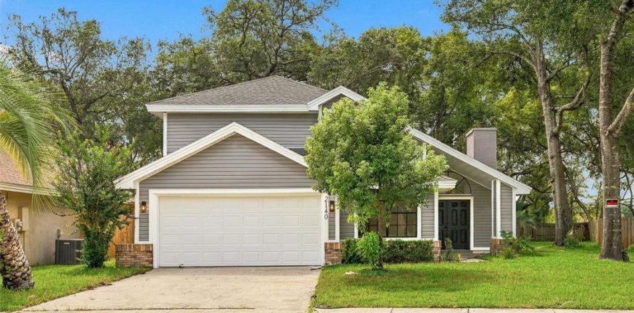 Villa ou maison à Apopka, Floride 4 chambres, 195.75 m2 № 2400946