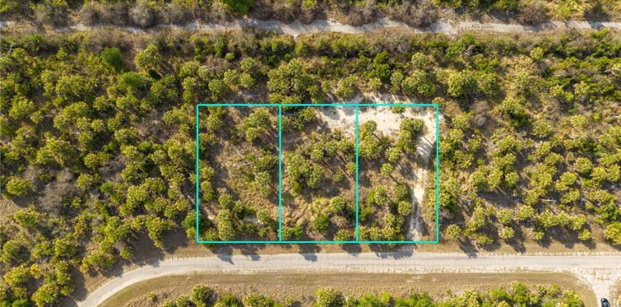 Land in North Port, Florida № 2195406
