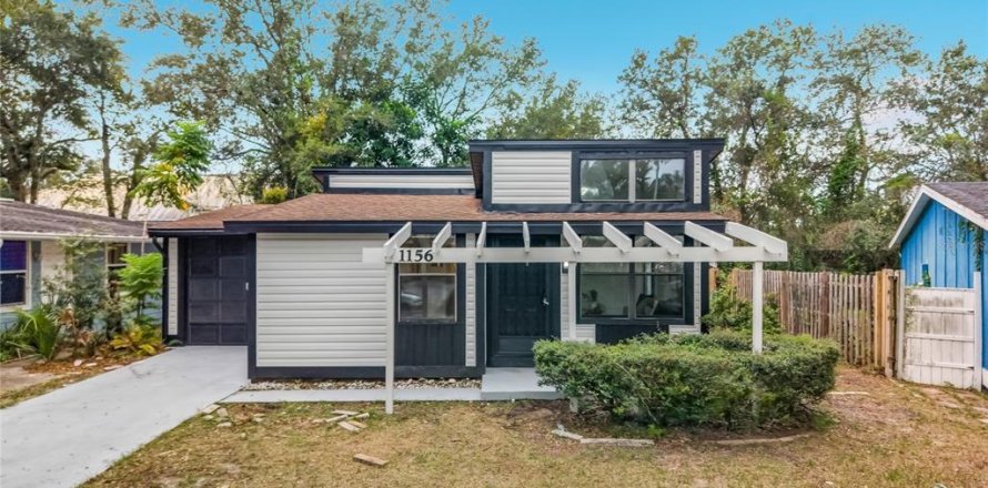 Villa ou maison à Apopka, Floride 3 chambres, 84.73 m2 № 2399395