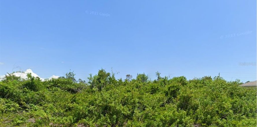 Land in Port Charlotte, Florida № 2228651