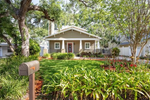 Villa ou maison à vendre à Tampa, Floride: 3 chambres, 210.52 m2 № 2142829 - photo 5