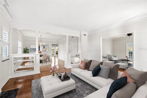 Villa ou maison à vendre à Tampa, Floride: 3 chambres, 210.52 m2 № 2142829 - photo 11