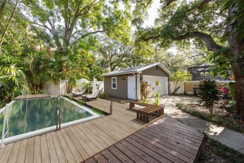 Villa ou maison à vendre à Tampa, Floride: 3 chambres, 210.52 m2 № 2142829 - photo 14