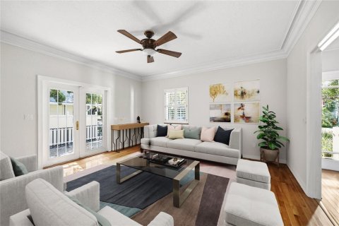 Villa ou maison à vendre à Tampa, Floride: 3 chambres, 210.52 m2 № 2142829 - photo 12