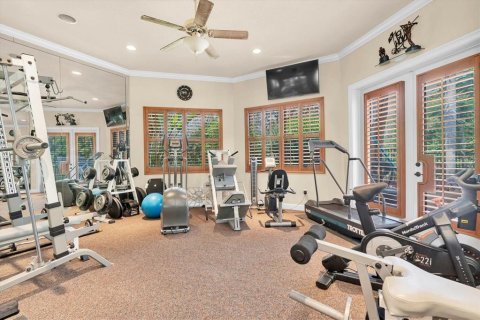 House in Tarpon Springs, Florida 6 bedrooms, 535.77 sq.m. № 2110260 - photo 27
