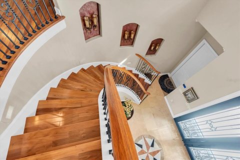 House in Tarpon Springs, Florida 6 bedrooms, 535.77 sq.m. № 2110260 - photo 7