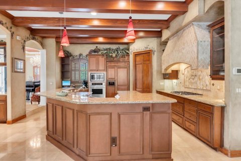 House in Tarpon Springs, Florida 6 bedrooms, 535.77 sq.m. № 2110260 - photo 14