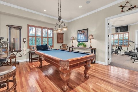 House in Tarpon Springs, Florida 6 bedrooms, 535.77 sq.m. № 2110260 - photo 26