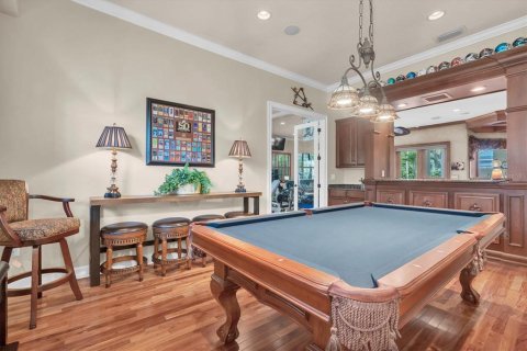 House in Tarpon Springs, Florida 6 bedrooms, 535.77 sq.m. № 2110260 - photo 23