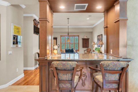 House in Tarpon Springs, Florida 6 bedrooms, 535.77 sq.m. № 2110260 - photo 25