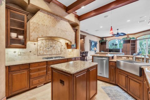 House in Tarpon Springs, Florida 6 bedrooms, 535.77 sq.m. № 2110260 - photo 15