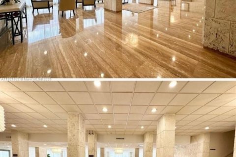 Copropriété à louer à Hallandale Beach, Floride: 1 chambre, 80.82 m2 № 1975376 - photo 11