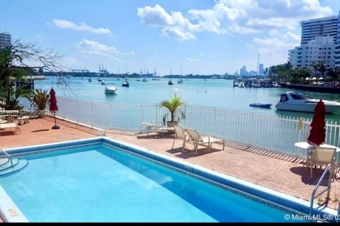 Condominio en alquiler en Miami Beach, Florida, 34.37 m2 № 2075420 - foto 2