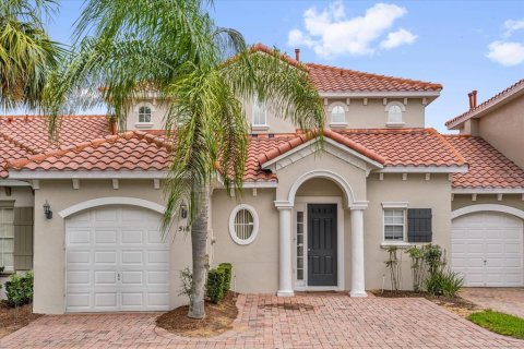 Townhouse in Davenport, Florida 4 bedrooms, 163.69 sq.m. № 1819123 - photo 1