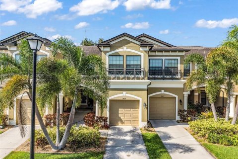 Touwnhouse à Bradenton, Floride 2 chambres, 150.87 m2 № 2306768