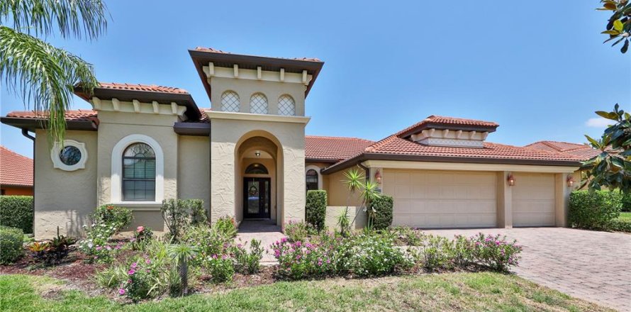 Casa en Apopka, Florida 4 dormitorios, 238.29 m2 № 1682010