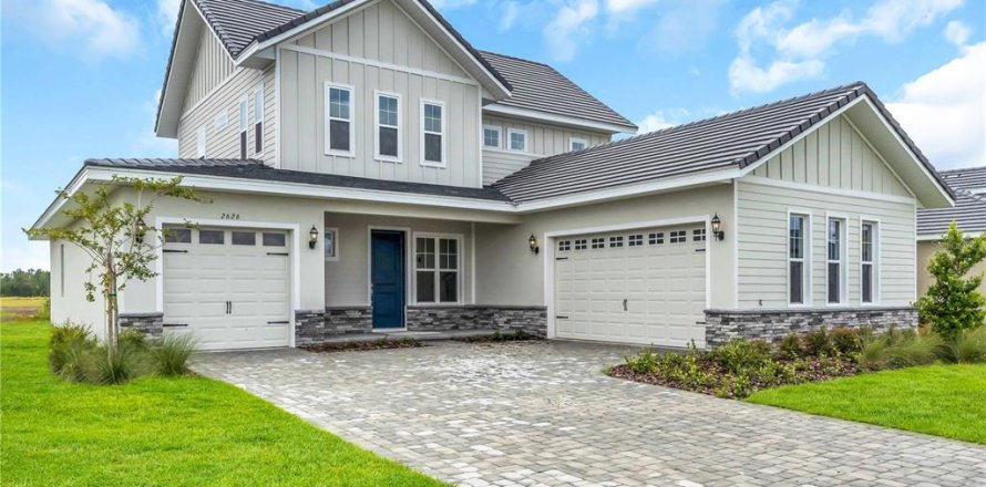 Casa en Zephyrhills, Florida 4 dormitorios, 293.76 m2 № 1917923
