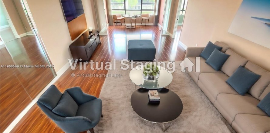 Condominio en Tamarac, Florida, 2 dormitorios  № 1943369