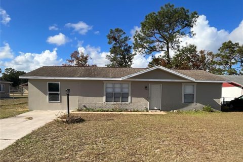 House in Ocala, Florida 3 bedrooms, 102.56 sq.m. № 1765422 - photo 1
