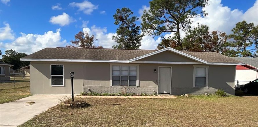 House in Ocala, Florida 3 bedrooms, 102.56 sq.m. № 1765422