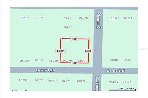 Land in Punta Gorda, Florida № 2228898 - photo 5