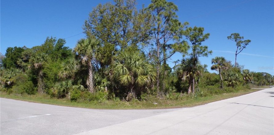 Land in Punta Gorda, Florida № 2228898