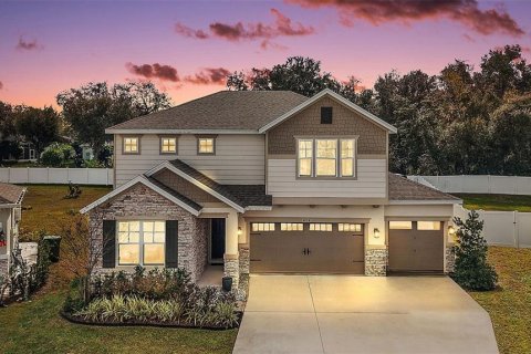 Villa ou maison à Okahumpka, Floride 5 chambres, 260.22 m2 № 2096361