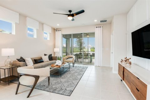 Duplex in Parrish, Florida 2 bedrooms, 146.69 sq.m. № 1883902 - photo 5
