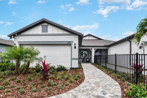 Duplex in Parrish, Florida 2 bedrooms, 146.69 sq.m. № 1883902 - photo 1