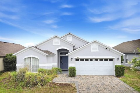 House in Davenport, Florida 4 bedrooms, 180.6 sq.m. № 2100877