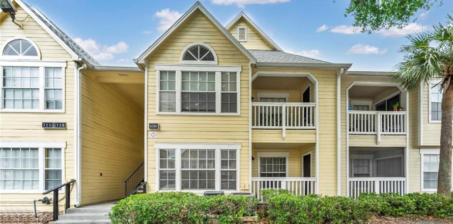 Condominio en Orlando, Florida, 2 dormitorios  № 2114295