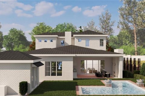 House in Winter Park, Florida 5 bedrooms, 317.82 sq.m. № 2096504 - photo 2
