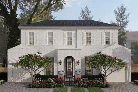 House in Winter Park, Florida 5 bedrooms, 317.82 sq.m. № 2096504