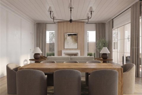 House in Winter Park, Florida 5 bedrooms, 317.82 sq.m. № 2096504 - photo 10