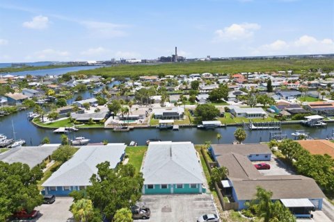 Condo in Apollo Beach, Florida, 1 bedroom  № 2237914