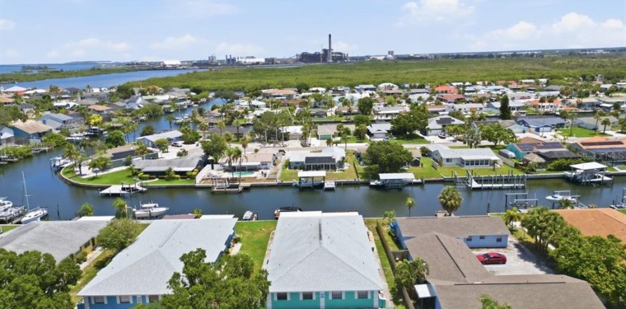 Condo in Apollo Beach, Florida, 1 bedroom № 2237914