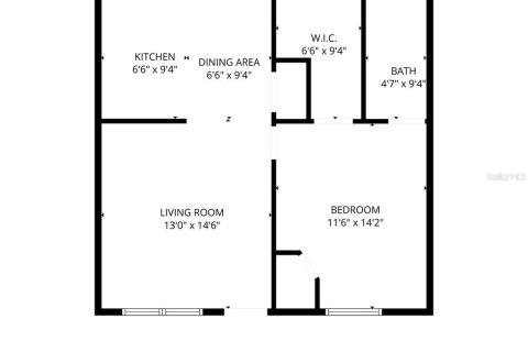 Condo in Apollo Beach, Florida, 1 bedroom № 2237914 - photo 20