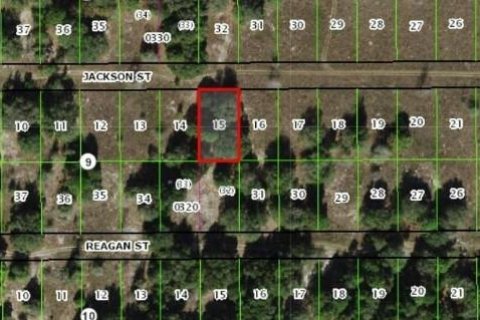 Land in Inverness, Florida № 2165216 - photo 3