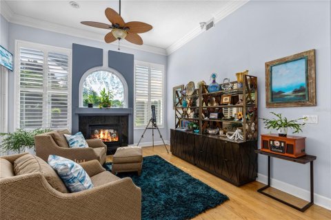 House in Ormond Beach, Florida 4 bedrooms, 238.67 sq.m. № 1823955 - photo 17