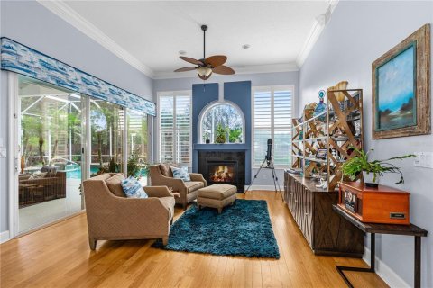 House in Ormond Beach, Florida 4 bedrooms, 238.67 sq.m. № 1823955 - photo 18