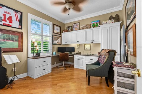 House in Ormond Beach, Florida 4 bedrooms, 238.67 sq.m. № 1823955 - photo 28