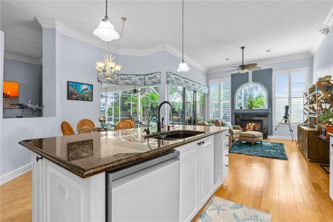 House in Ormond Beach, Florida 4 bedrooms, 238.67 sq.m. № 1823955 - photo 14