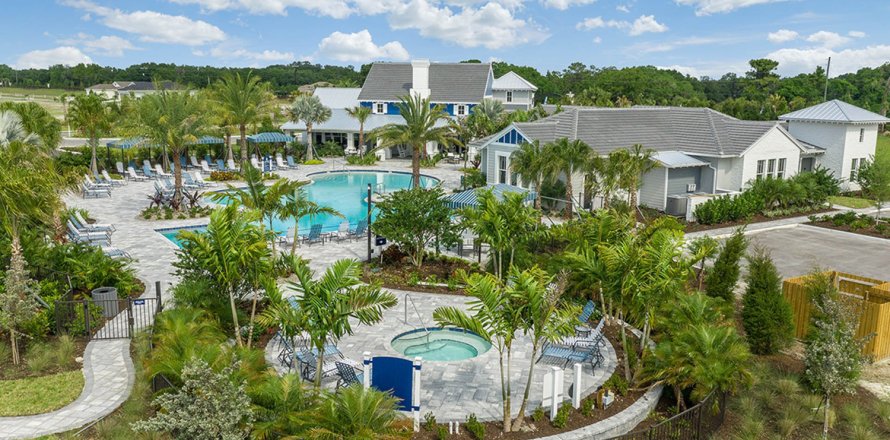 CANOE CREEK in Parrish, Florida № 164763