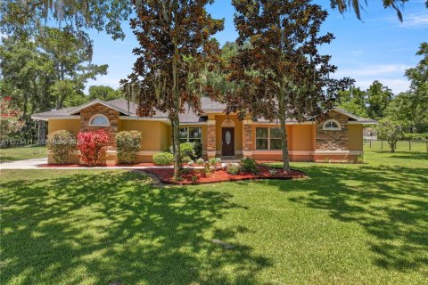 Дом в Окала, Флорида 4 спальни № 2043138