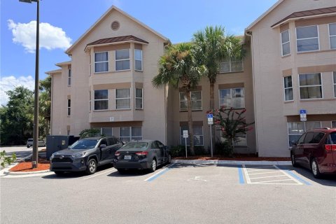 Condo à Kissimmee, Floride, 1 chambre  № 2266420